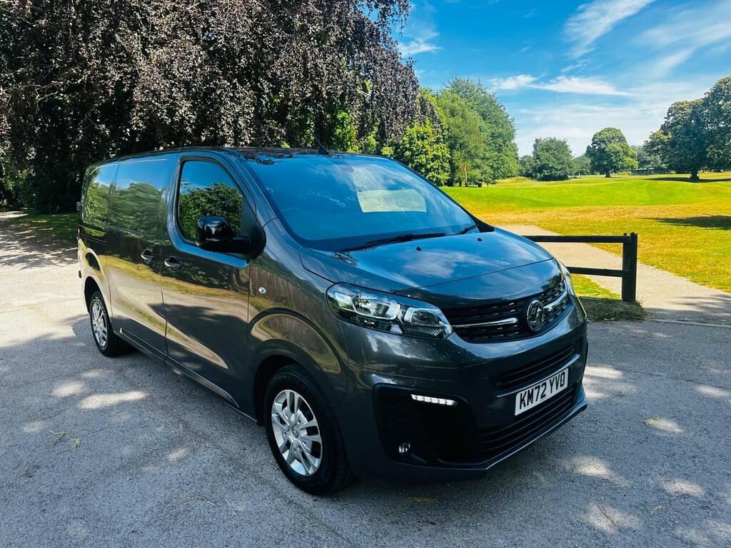 Vauxhall Vivaro 1.5 Turbo D 2700 Sportive L1 H1 Euro 6 Ss 6Dr  #17
