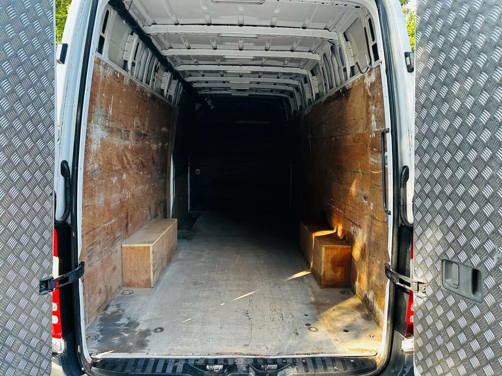 Mercedes-Benz Sprinter Sprinter 313 Cdi White #19