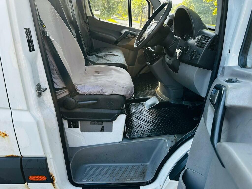 Mercedes-Benz Sprinter Sprinter 313 Cdi White #24