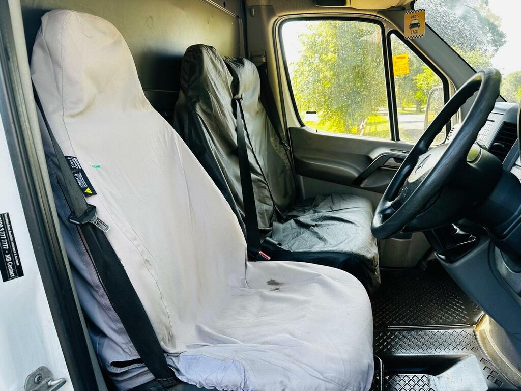 Mercedes-Benz Sprinter Sprinter 313 Cdi White #25