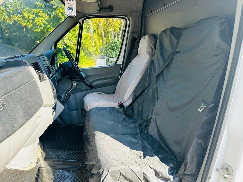 Mercedes-Benz Sprinter Sprinter 313 Cdi White #23