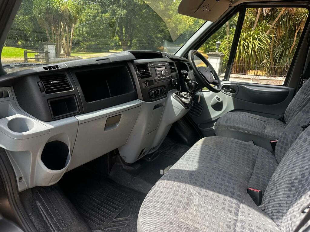 Ford Transit Custom 260 Swb Low Roof No Vat White #21