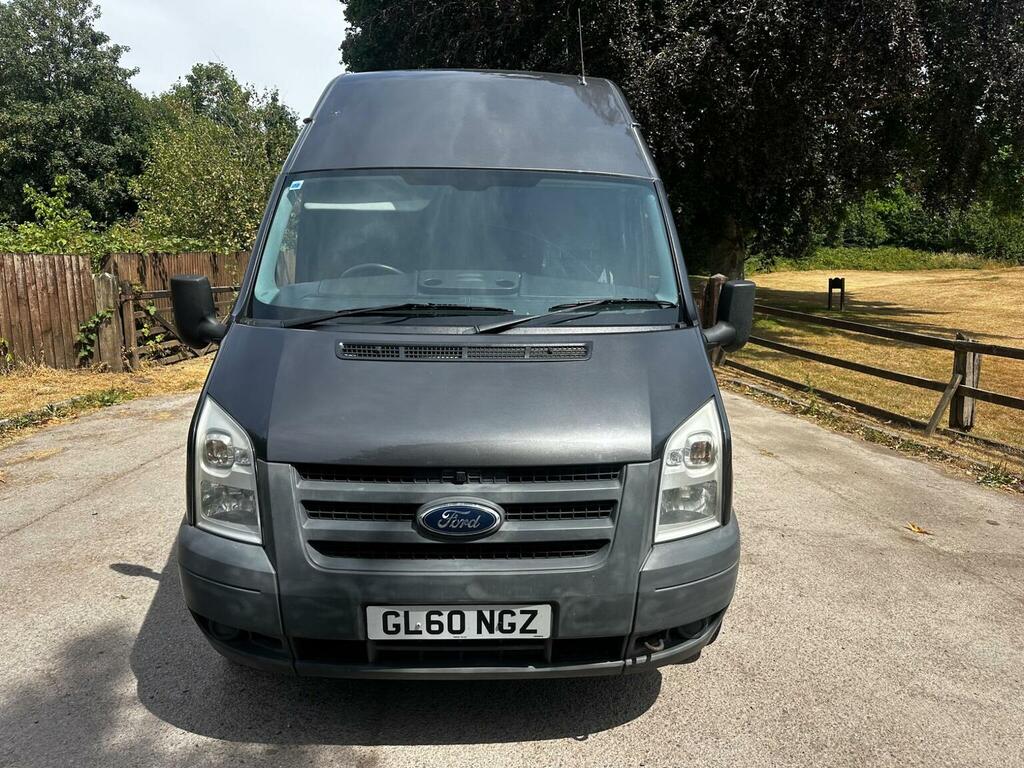 Ford Transit Custom 260 Swb Low Roof No Vat White #6