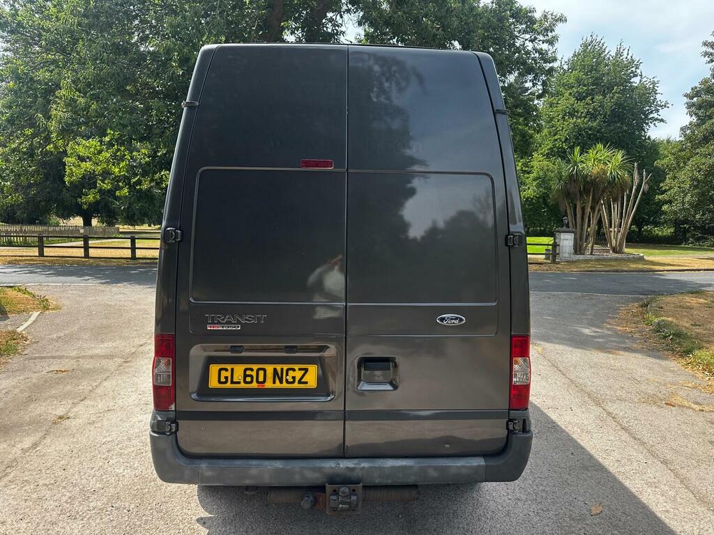 Ford Transit Custom 260 Swb Low Roof No Vat White #11
