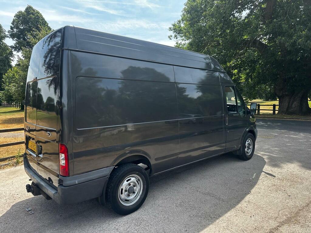 Ford Transit Custom 260 Swb Low Roof No Vat White #12