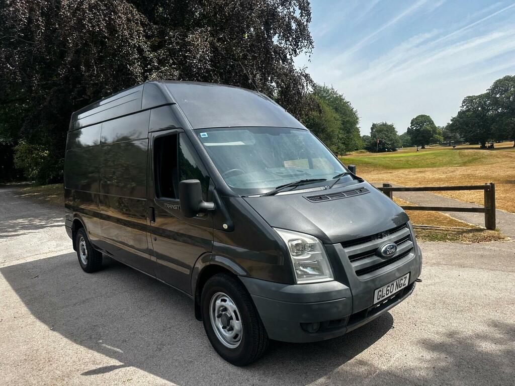 Ford Transit Custom 260 Swb Low Roof No Vat White #4