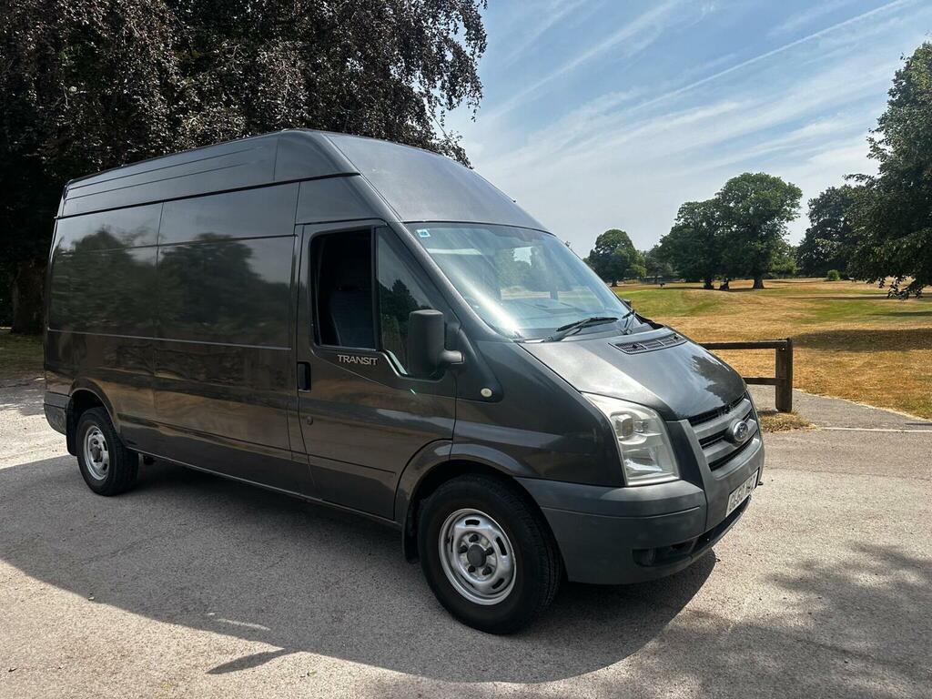 Ford Transit Custom 260 Swb Low Roof No Vat White #5