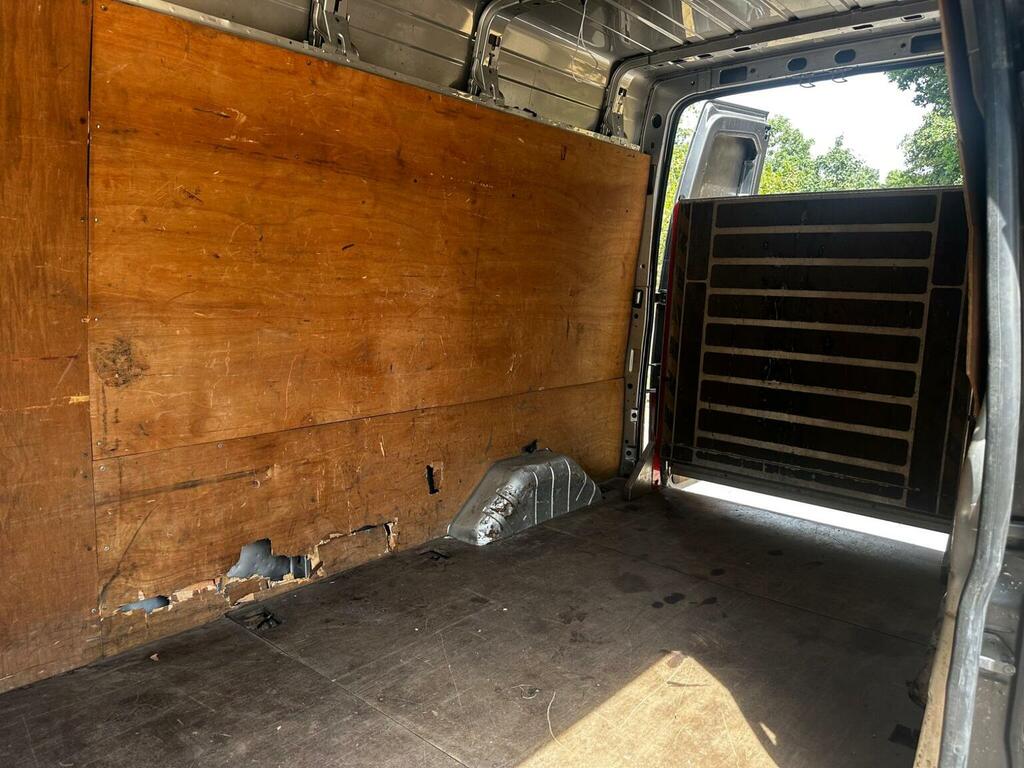 Ford Transit Custom 260 Swb Low Roof No Vat White #16