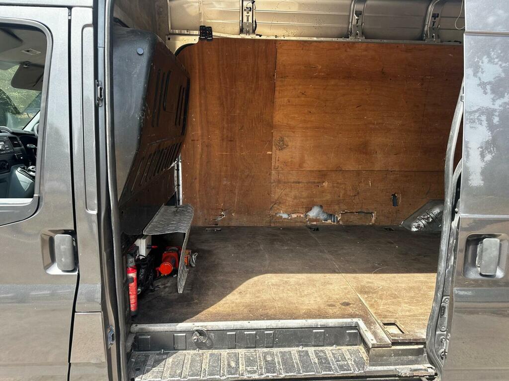 Ford Transit Custom 260 Swb Low Roof No Vat White #15