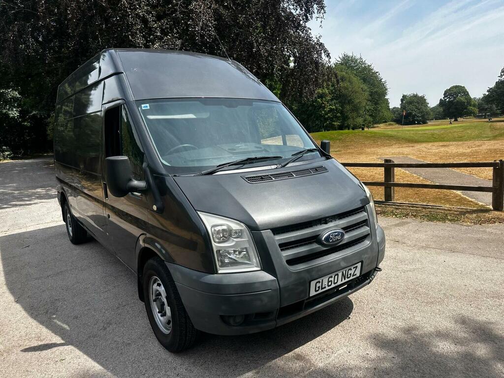 Ford Transit Custom 260 Swb Low Roof No Vat White #3