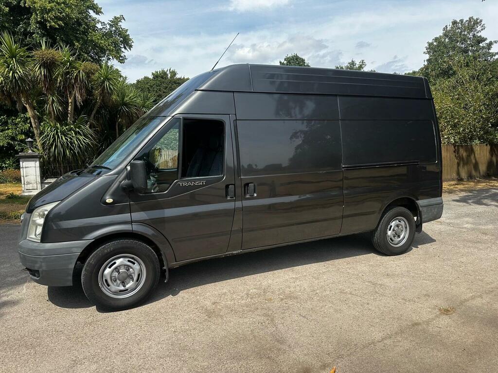 Ford Transit Custom 260 Swb Low Roof No Vat White #7