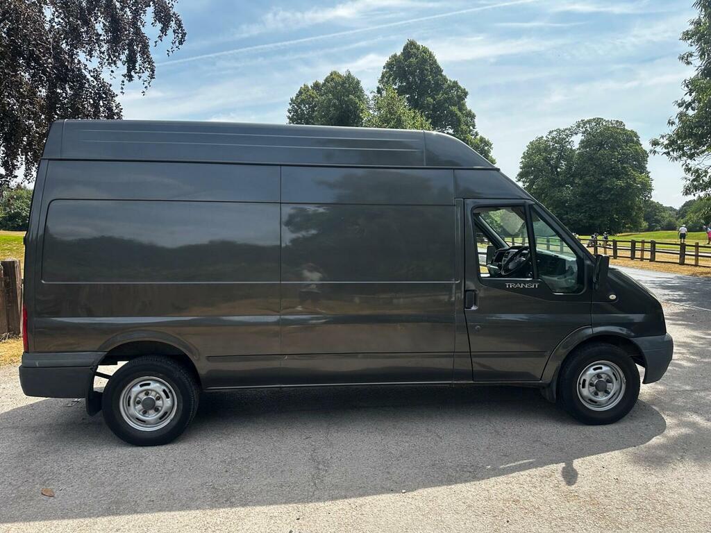 Ford Transit Custom 260 Swb Low Roof No Vat White #13