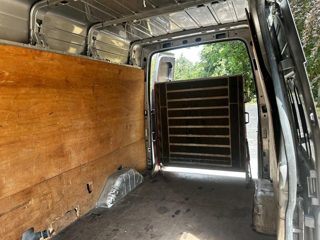 Ford Transit Custom 260 Swb Low Roof No Vat White #17