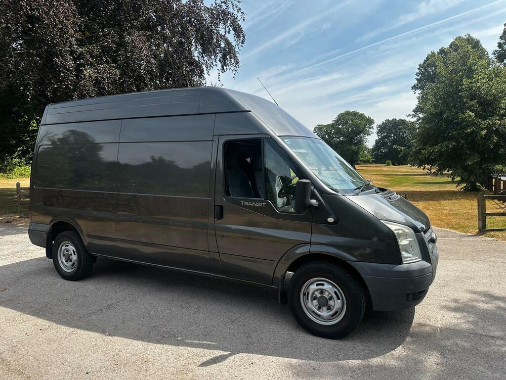 Ford Transit Custom 260 Swb Low Roof No Vat White #2