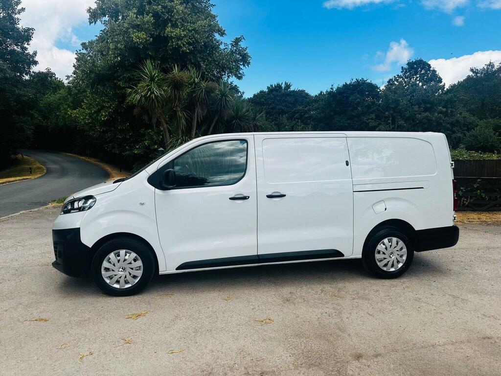 Vauxhall Vivaro 1.5 Turbo D 2900 Dynamic L2 H1 Euro 6 Ss 6Dr White #3