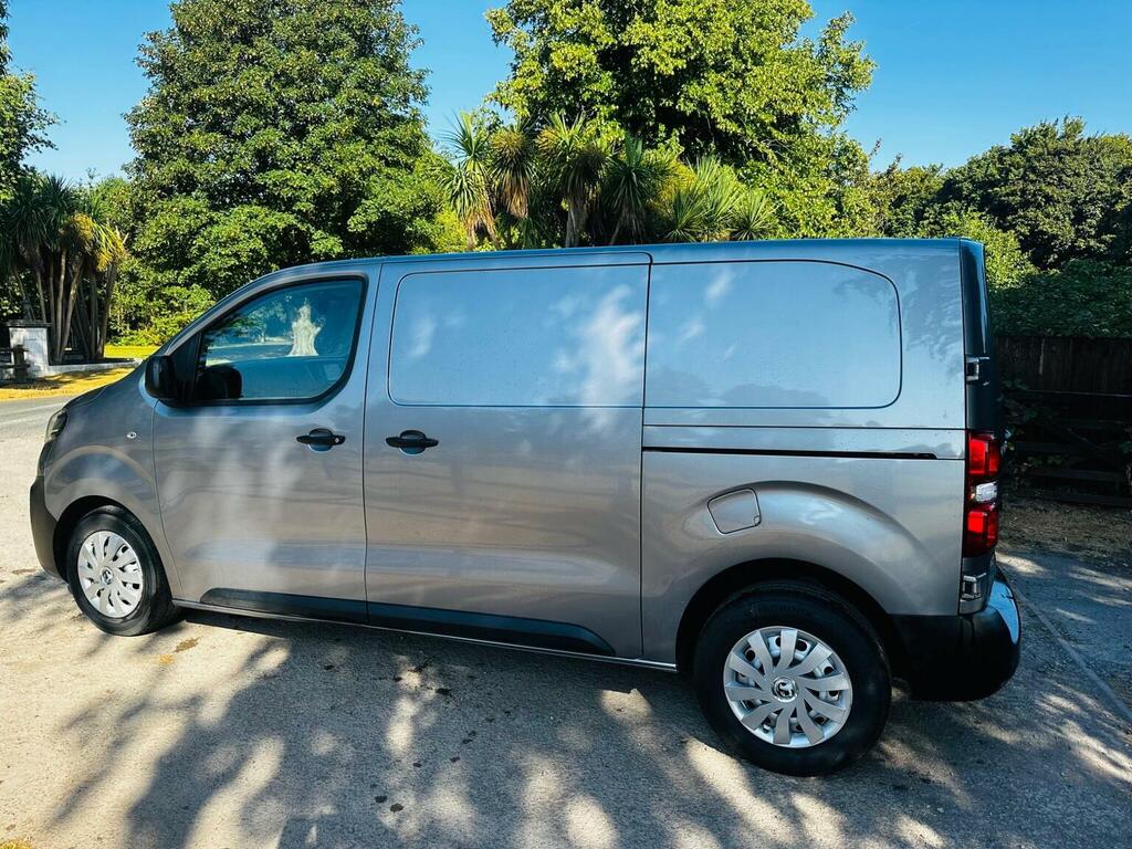 Vauxhall Vivaro 1.5 Turbo D 2900 Dynamic L1 H1 Euro 6 Ss 6Dr Grey #4