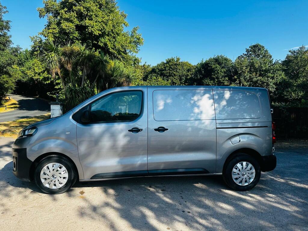 Vauxhall Vivaro 1.5 Turbo D 2900 Dynamic L1 H1 Euro 6 Ss 6Dr Grey #5
