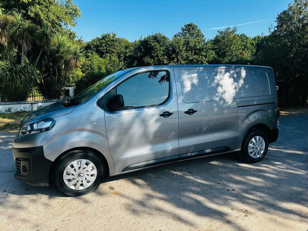 Vauxhall Vivaro 1.5 Turbo D 2900 Dynamic L1 H1 Euro 6 Ss 6Dr Grey #6