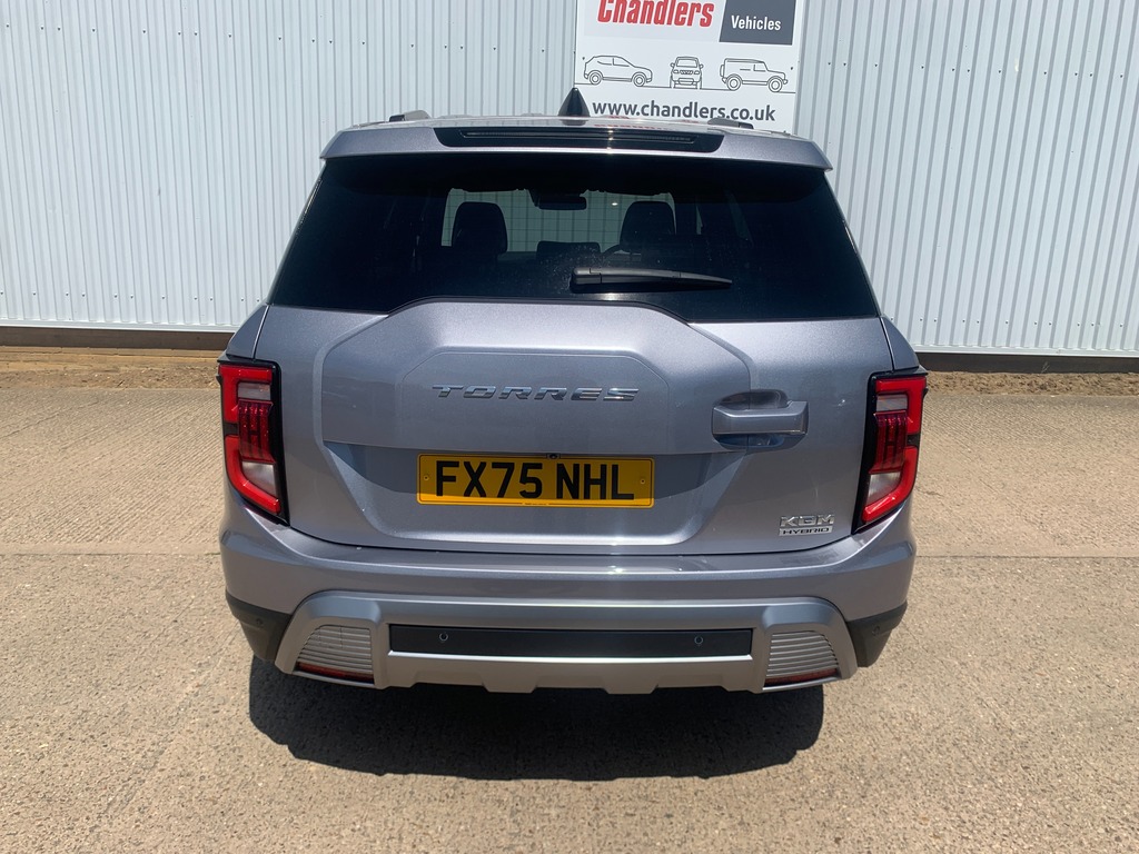 SsangYong Torres Suv 1.5 K40 Euro 6 Ss 202525 #16