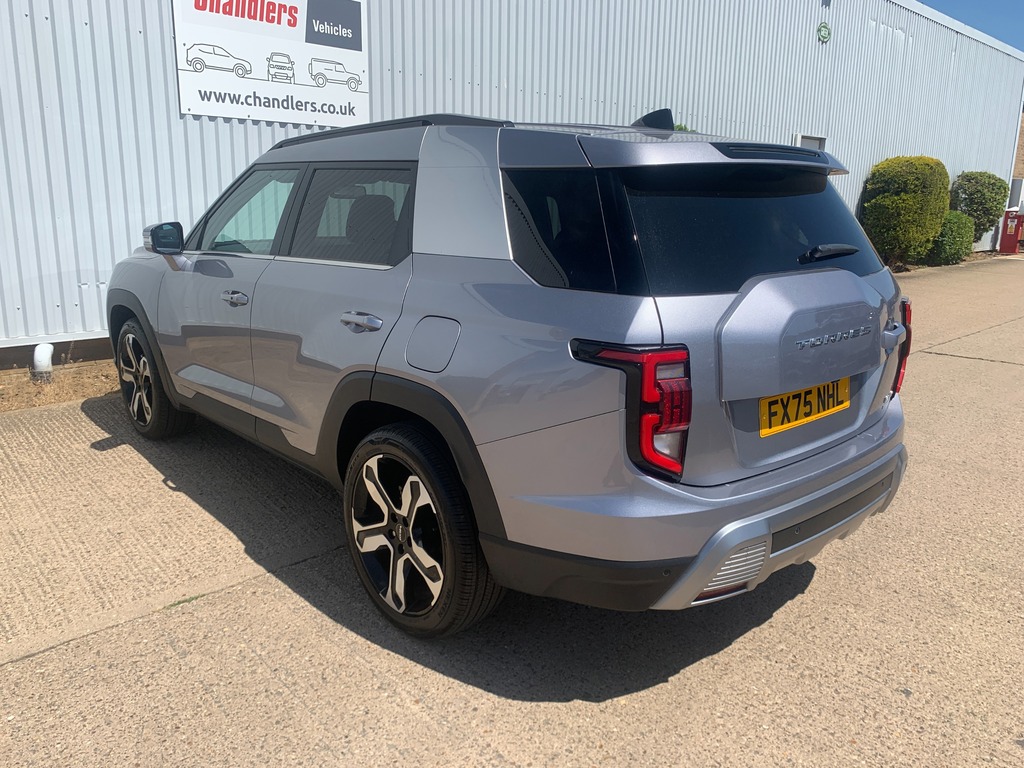 SsangYong Torres Suv 1.5 K40 Euro 6 Ss 202525 #17