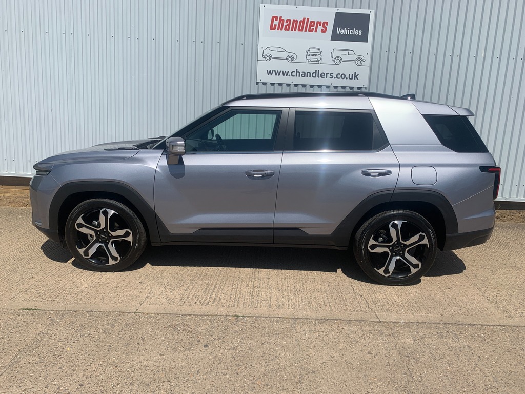 SsangYong Torres 1.5H K40 Suv Hybrid Euro 6 Ss Silver #3