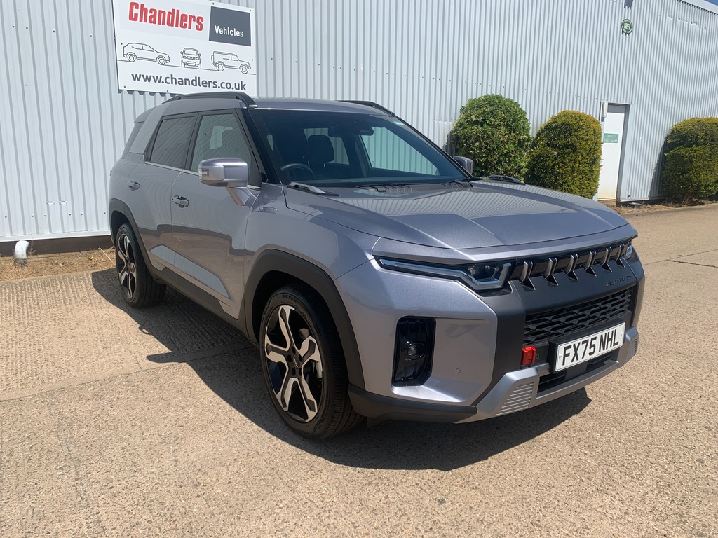 SsangYong Torres Suv 1.5 K40 Euro 6 Ss 202525 #7