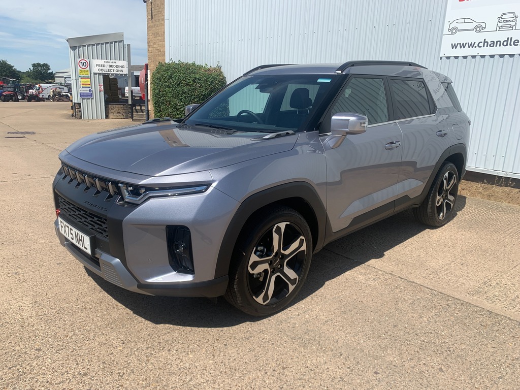 SsangYong Torres Suv 1.5 K40 Euro 6 Ss 202525 #9