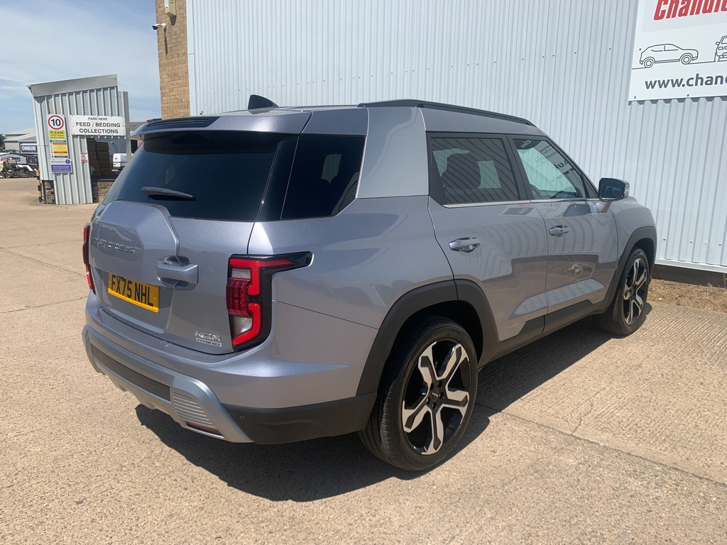 SsangYong Torres Suv 1.5 K40 Euro 6 Ss 202525 #15