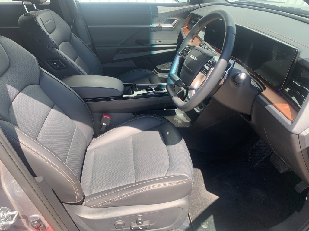 SsangYong Torres 1.5H K40 Suv Hybrid Euro 6 Ss Silver #6