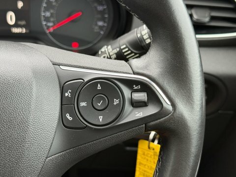 Vauxhall Grandland X Vauxhall Grandland X 1.5 Sport Nav Ss Hatc... Grey #30