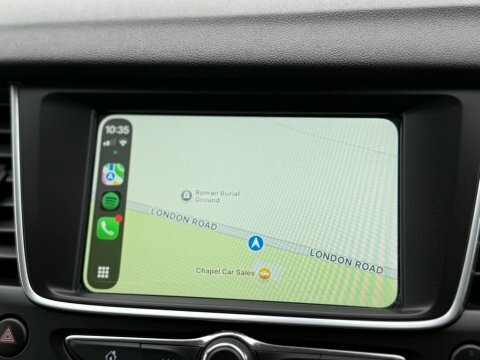 Vauxhall Grandland X Vauxhall Grandland X 1.5 Sport Nav Ss Hatc... Grey #24