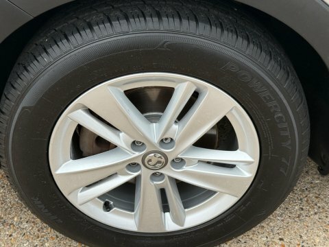 Vauxhall Grandland X Vauxhall Grandland X 1.5 Sport Nav Ss Hatc... Grey #35