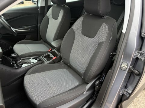 Vauxhall Grandland X Vauxhall Grandland X 1.5 Sport Nav Ss Hatc... Grey #12