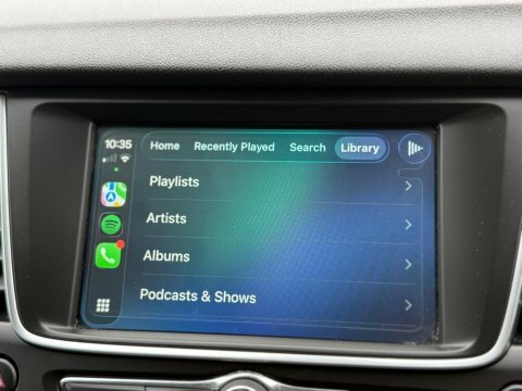Vauxhall Grandland X Vauxhall Grandland X 1.5 Sport Nav Ss Hatc... Grey #25