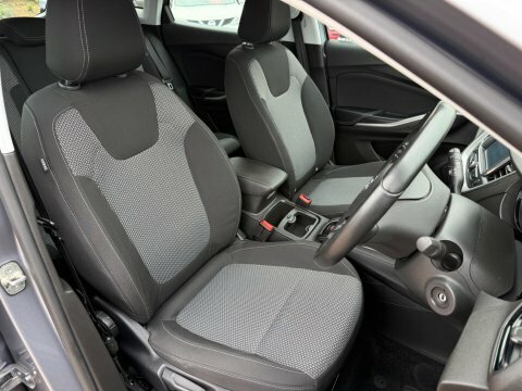 Vauxhall Grandland X Vauxhall Grandland X 1.5 Sport Nav Ss Hatc... Grey #9