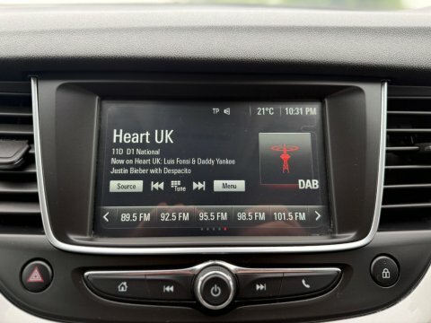 Vauxhall Grandland X Vauxhall Grandland X 1.5 Sport Nav Ss Hatc... Grey #19