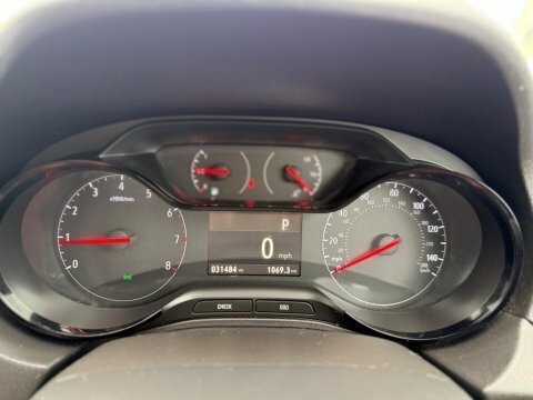 Vauxhall Grandland X Vauxhall Grandland X 1.5 Sport Nav Ss Hatc... Grey #17