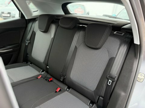 Vauxhall Grandland X Vauxhall Grandland X 1.5 Sport Nav Ss Hatc... Grey #14