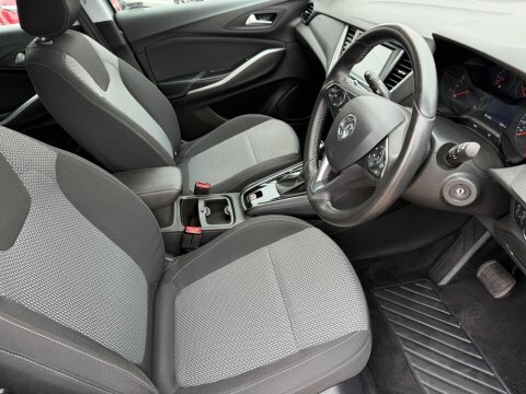 Vauxhall Grandland X Vauxhall Grandland X 1.5 Sport Nav Ss Hatc... Grey #10