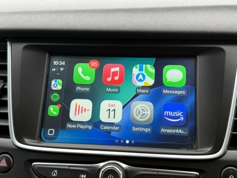 Vauxhall Grandland X Vauxhall Grandland X 1.5 Sport Nav Ss Hatc... Grey #23