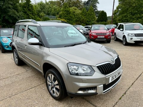 Skoda Yeti 1.4 Tsi Laurin DC16DMV Beige #3