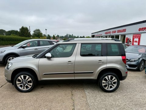 Skoda Yeti 1.4 Tsi Laurin DC16DMV Beige #4