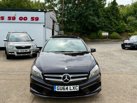 Mercedes-Benz A Class 1.5 A180 Cdi Purple