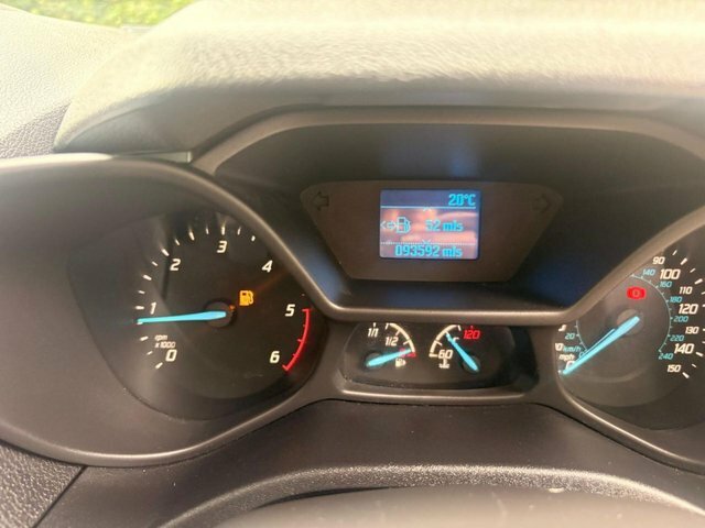 Ford Grand Tourneo Connect Tdci Titanium Blue #10