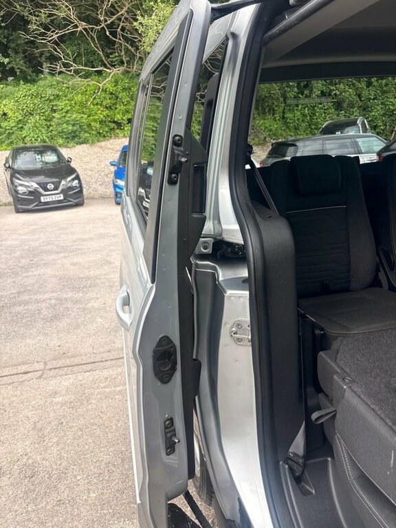 Ford Grand Tourneo Connect Tdci Titanium Blue #18