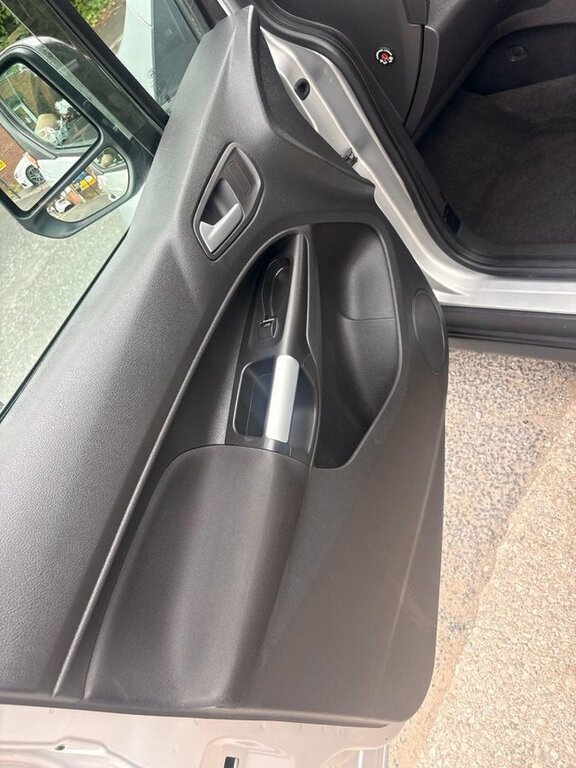 Ford Grand Tourneo Connect Tdci Titanium Blue #19