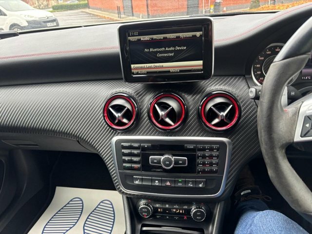 Mercedes-Benz A Class Mercedes-benz A180 1.8 Blueefficiency Sport Cdi Au White #16