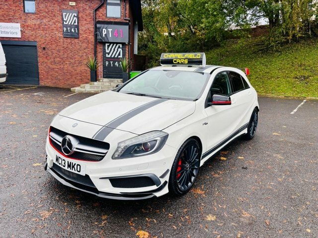 Mercedes-Benz A Class Mercedes-benz A180 1.8 Blueefficiency Sport Cdi Au White #8
