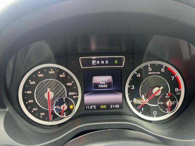 Mercedes-Benz A Class Mercedes-benz A180 1.8 Blueefficiency Sport Cdi Au White #14