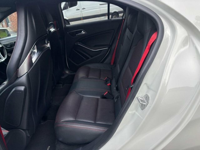 Mercedes-Benz A Class Mercedes-benz A180 1.8 Blueefficiency Sport Cdi Au White #12